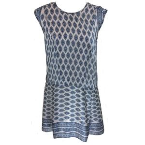 Madewell Skyscape Dress